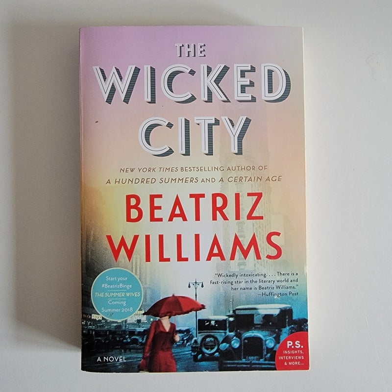 The Wicked City