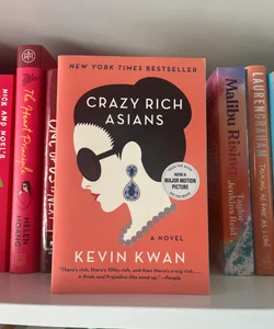 Crazy Rich Asians