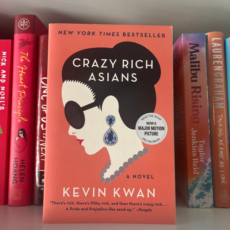 Crazy Rich Asians