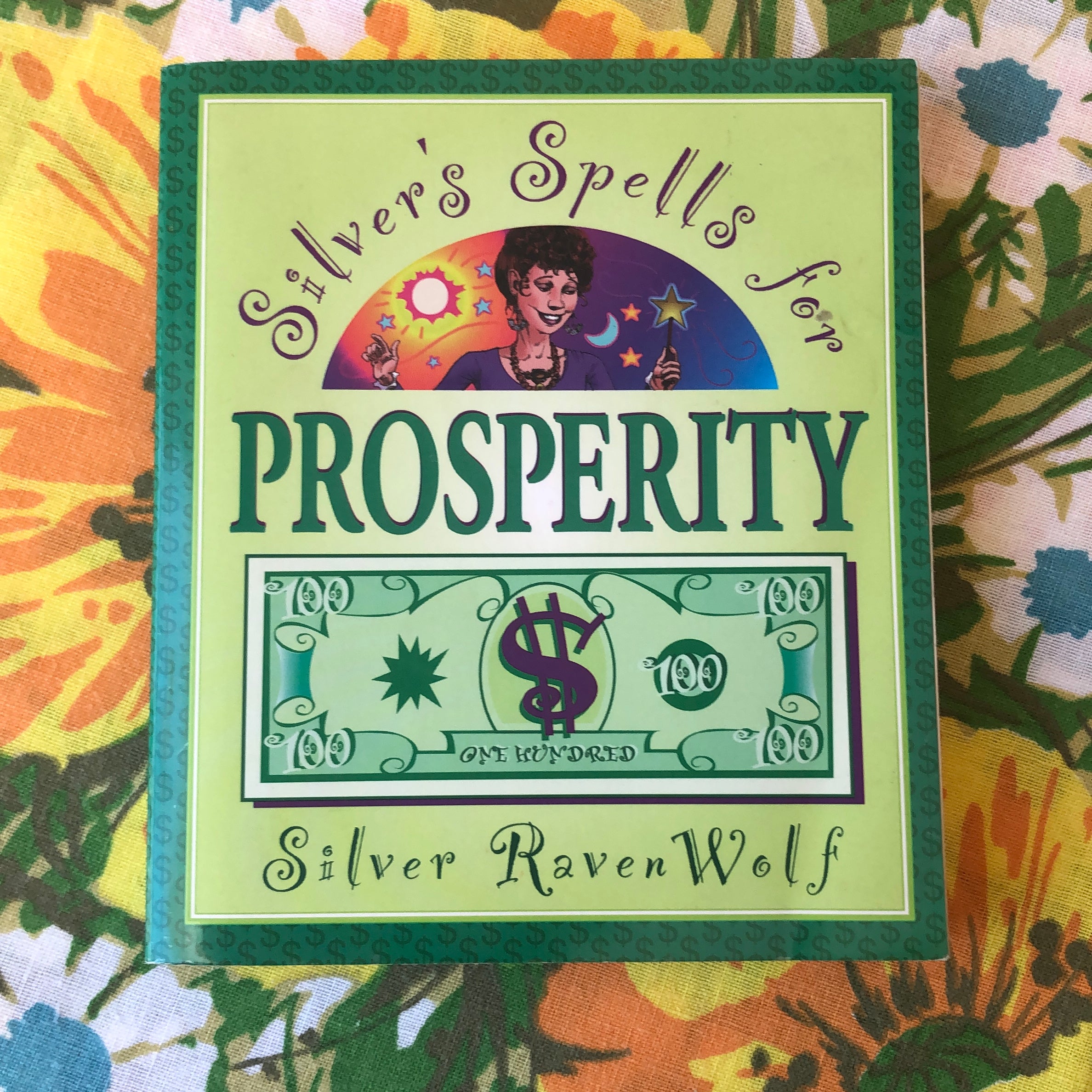 Silver's Spells for Prosperity