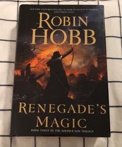 Renegade's Magic