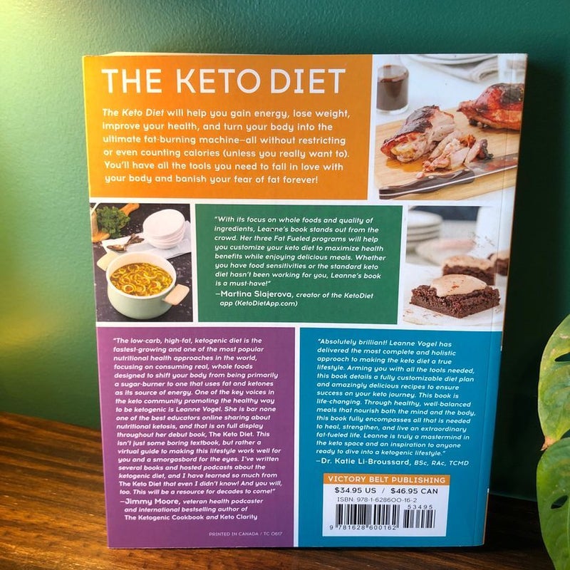 The Keto Diet