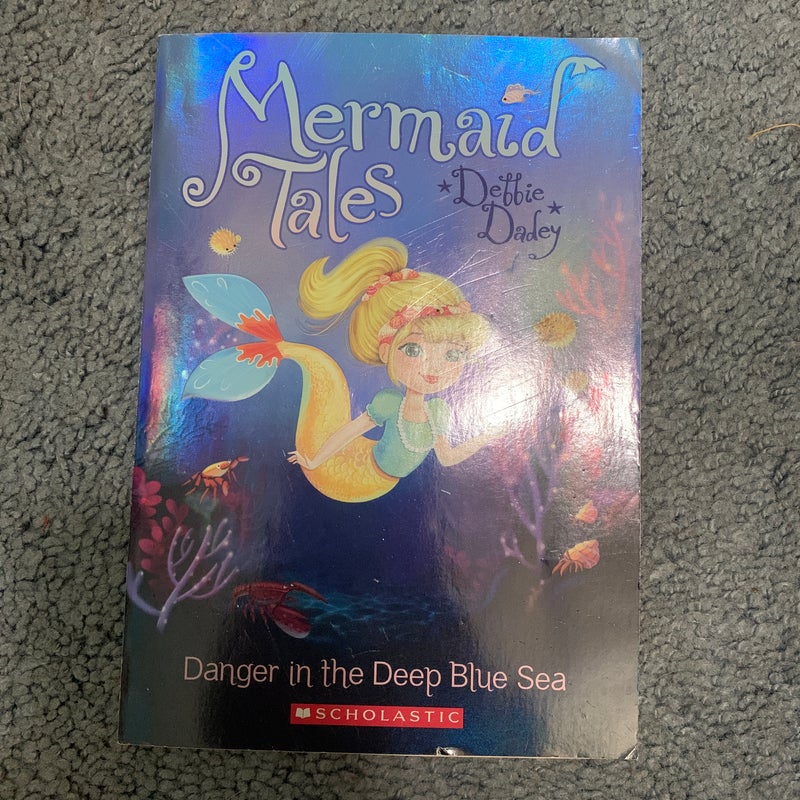 Mermaid Tales- Danger in the deep blue sea