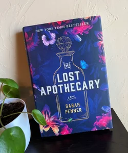 The Lost Apothecary