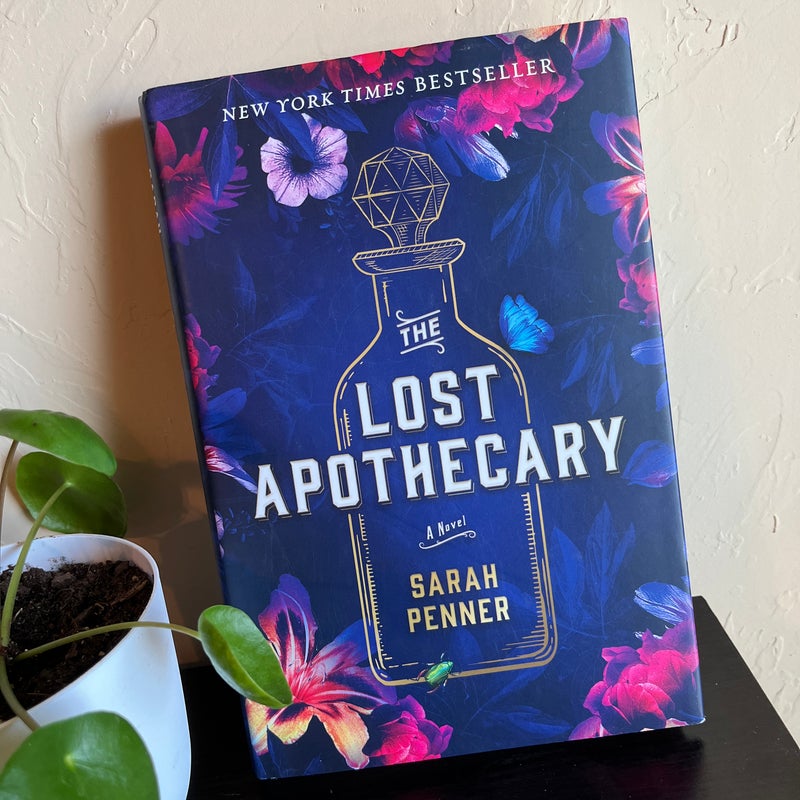 The Lost Apothecary