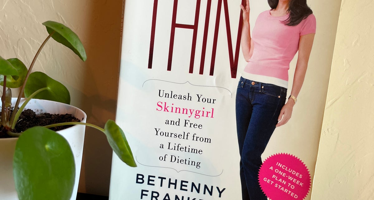 Naturally Thin: Unleash Your SkinnyGirl and Free Yourself from a