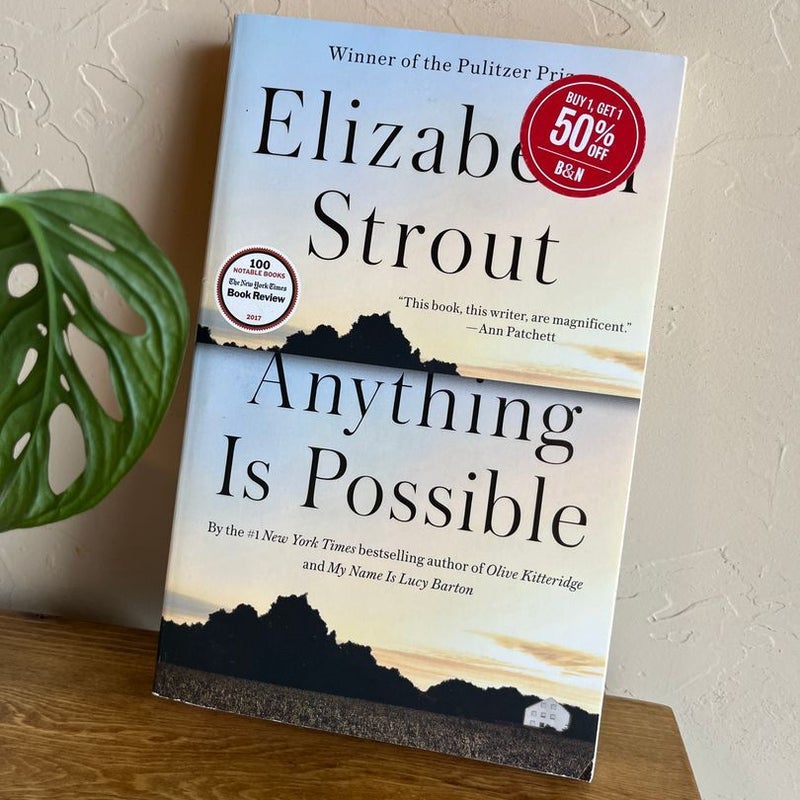 Anything Is Possible