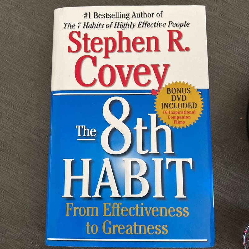 The 8th Habit