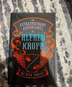 The Extrodinary Adventures of Alfred Kropp