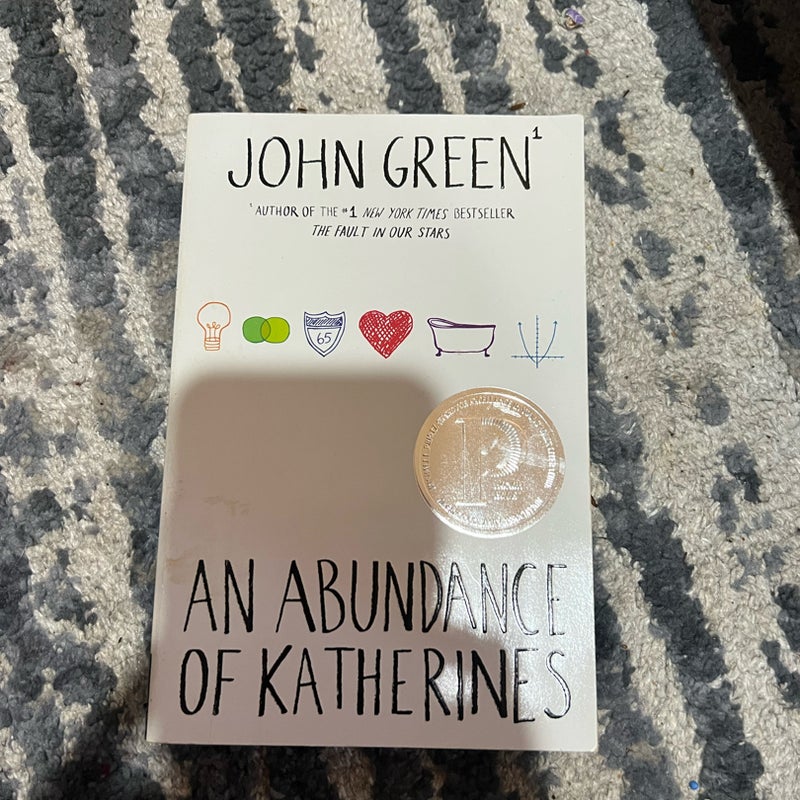 An Abundance of Katherines