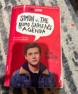 Simon Vs. the homospaiens Agenda