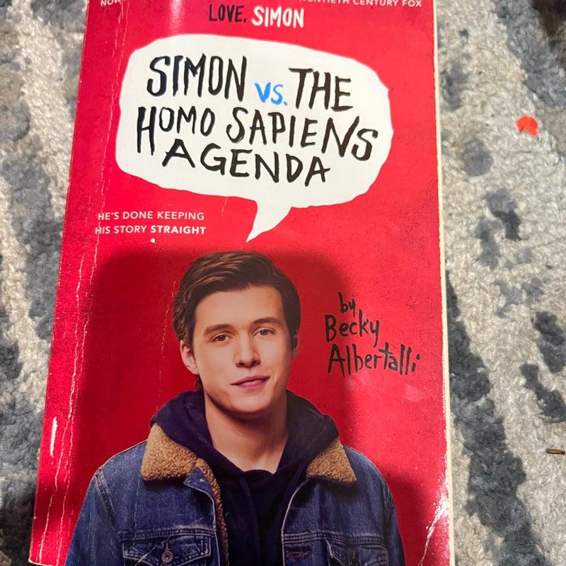 Simon Vs. the homospaiens Agenda