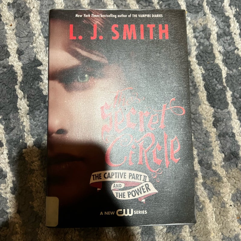 The secret circle (ex library)