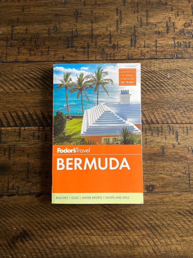 Fodor's Bermuda