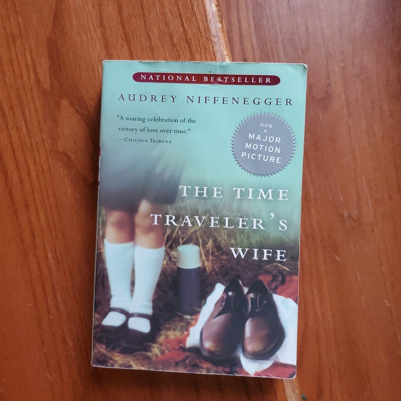 The Time Traveler's Wife