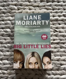 Big Little Lies (Movie Tie-In)