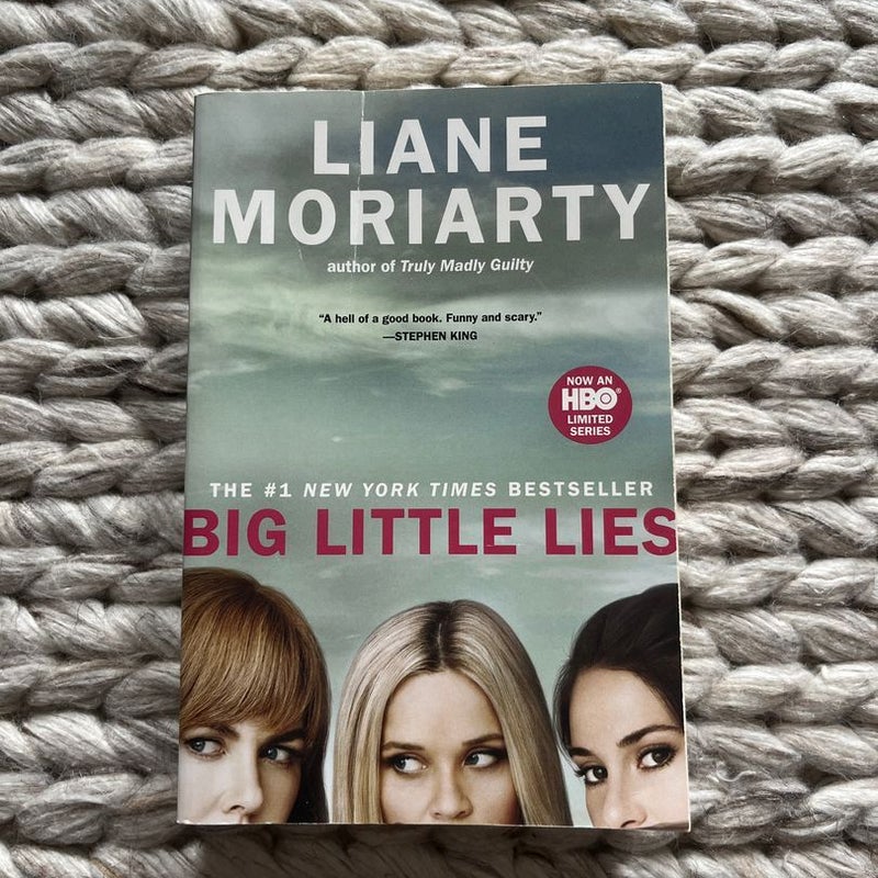 Big Little Lies (Movie Tie-In)