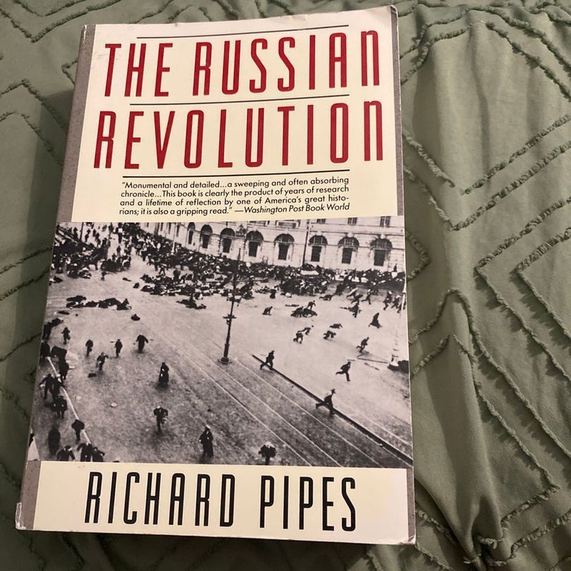 The Russian Revolution