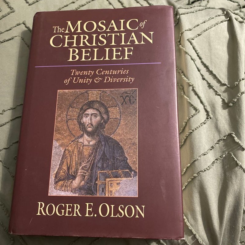 The Mosaic of Christian Belief