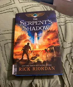 The Serpent's Shadow (Kane Chronicles, Book Three)