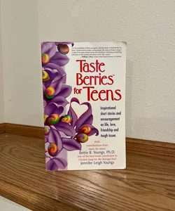 Taste BerriesTM for Teens