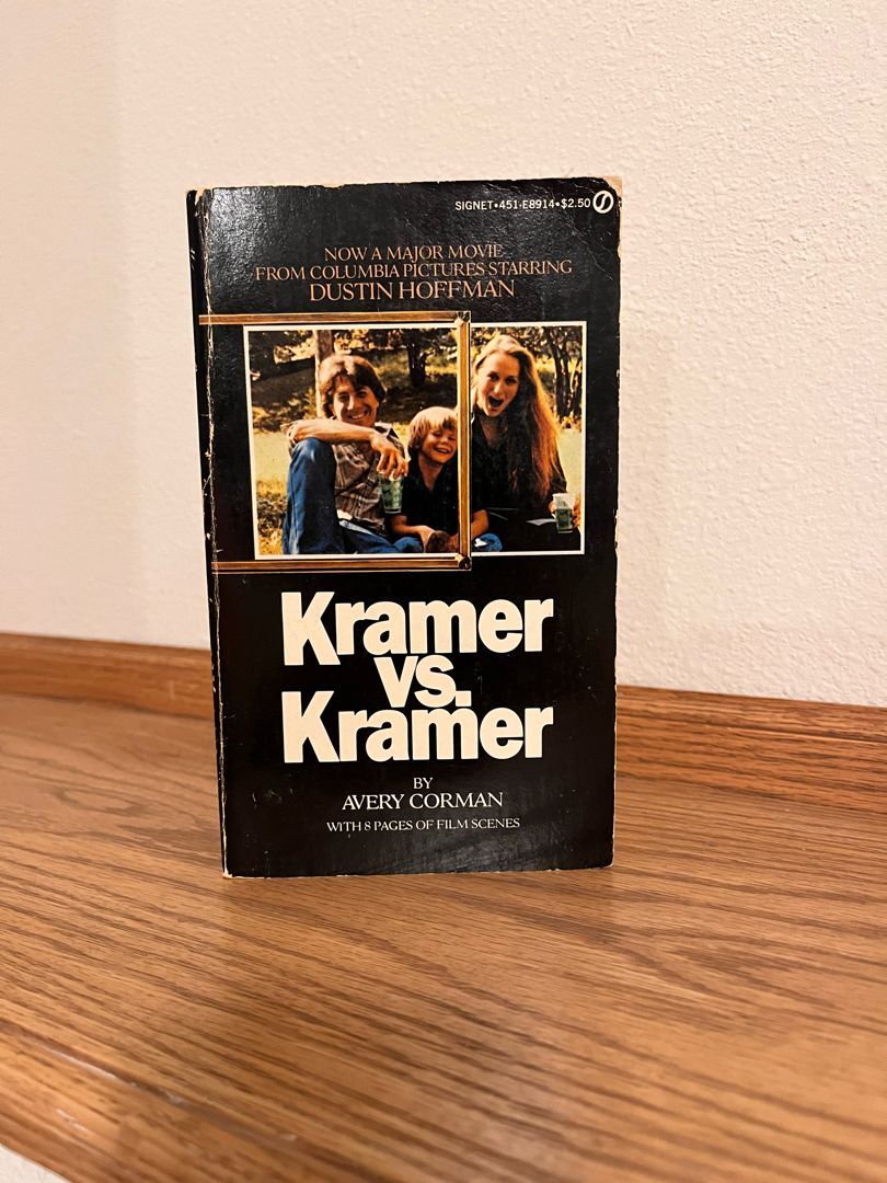 Kramer vs. Kramer