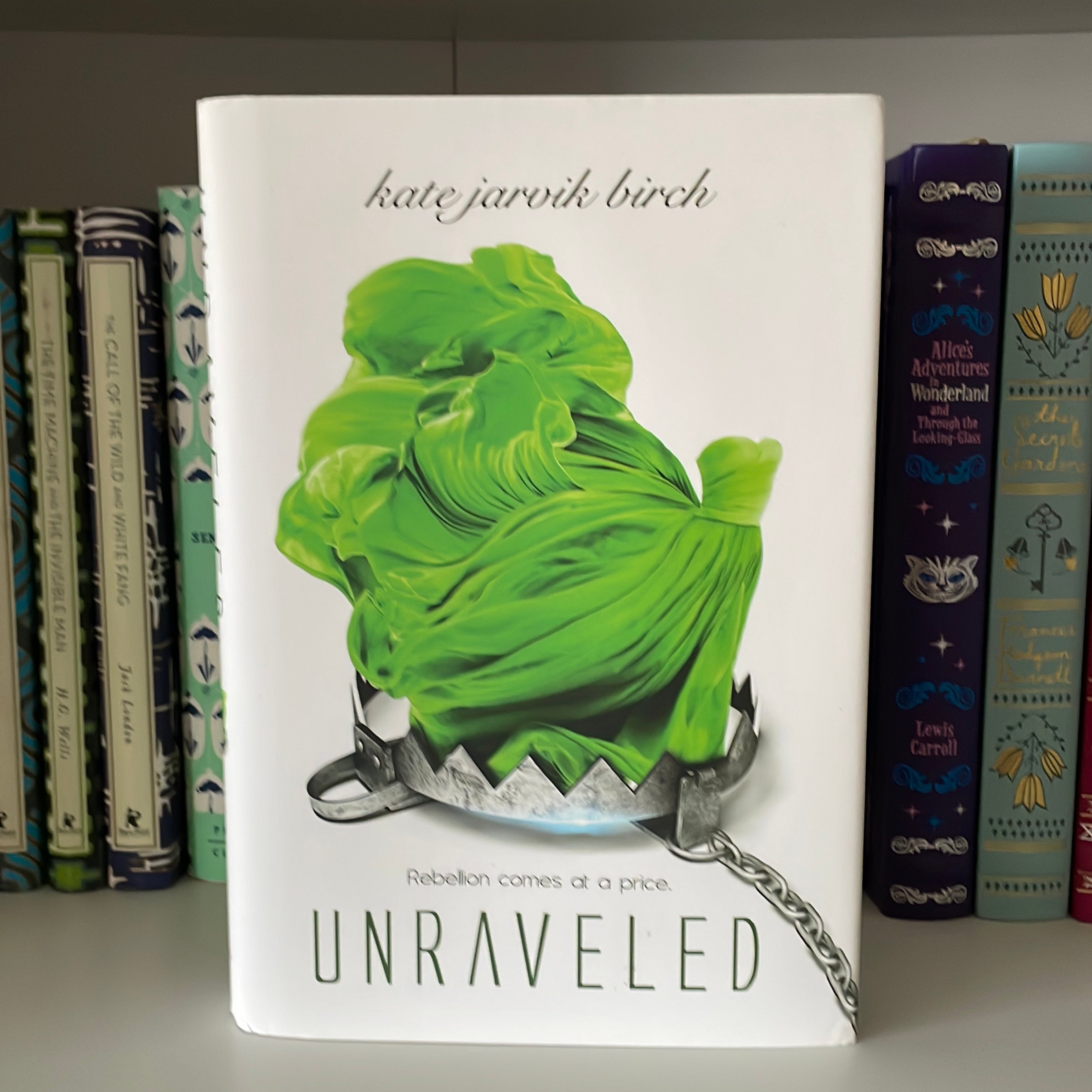 Unraveled