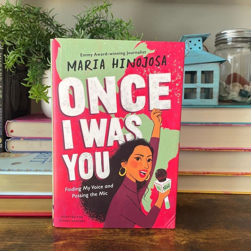 Once I Was You -- Adapted for Young Readers