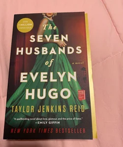 The Seven Husbands of Evelyn Hugo