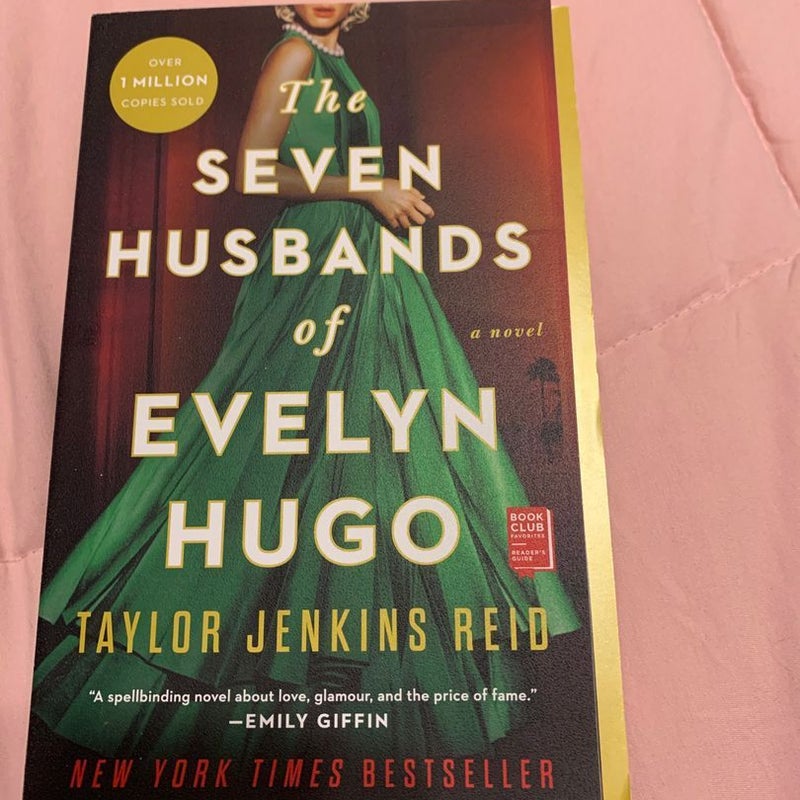 The Seven Husbands of Evelyn Hugo