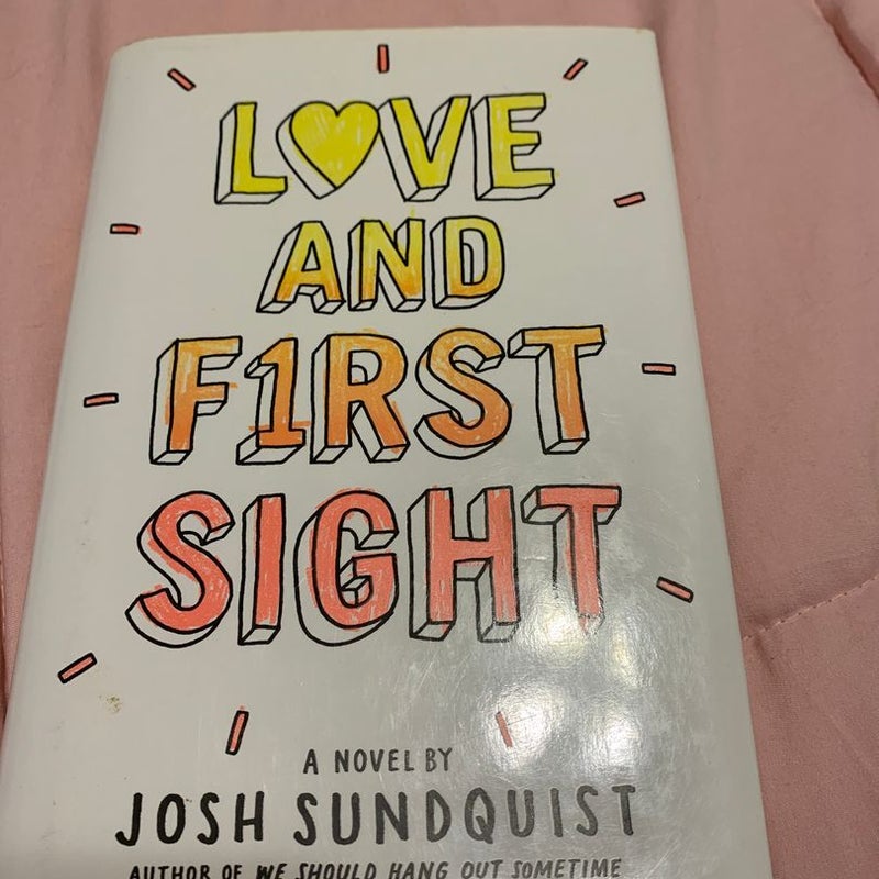 Love and First Sight