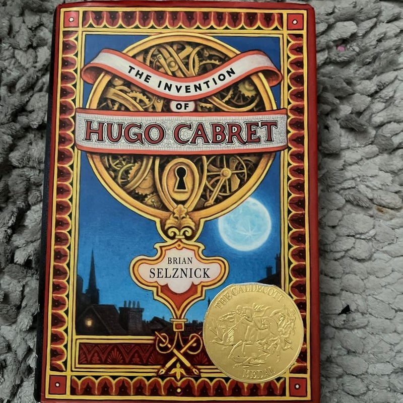 The Invention of Hugo Cabret