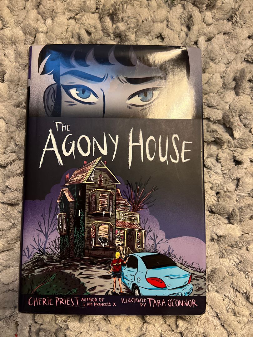 The Agony House