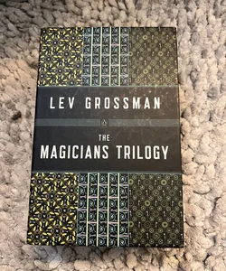 The Magicians trilogy