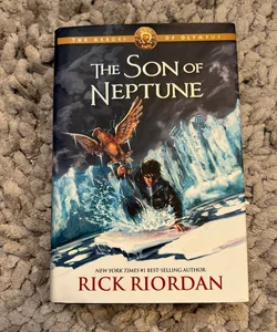 Heroes of Olympus, the, Book Two the Son of Neptune (Heroes of Olympus, the, Book Two)
