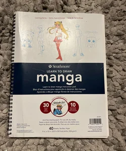 Learn to draw Manga 