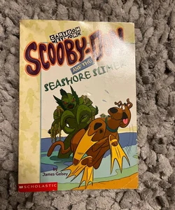 Scooby Doo and the Seashore Slimer