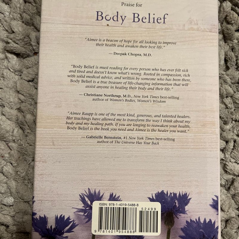 Body belief