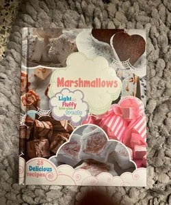 Marshmallows Light and fluffy bite size treats