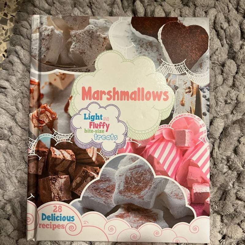 Marshmallows Light and fluffy bite size treats