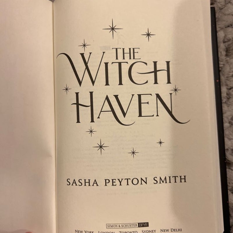 The witch haven