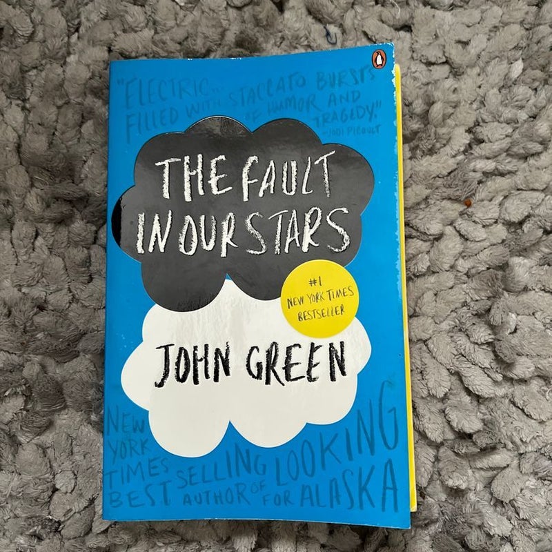 The Fault in Our Stars