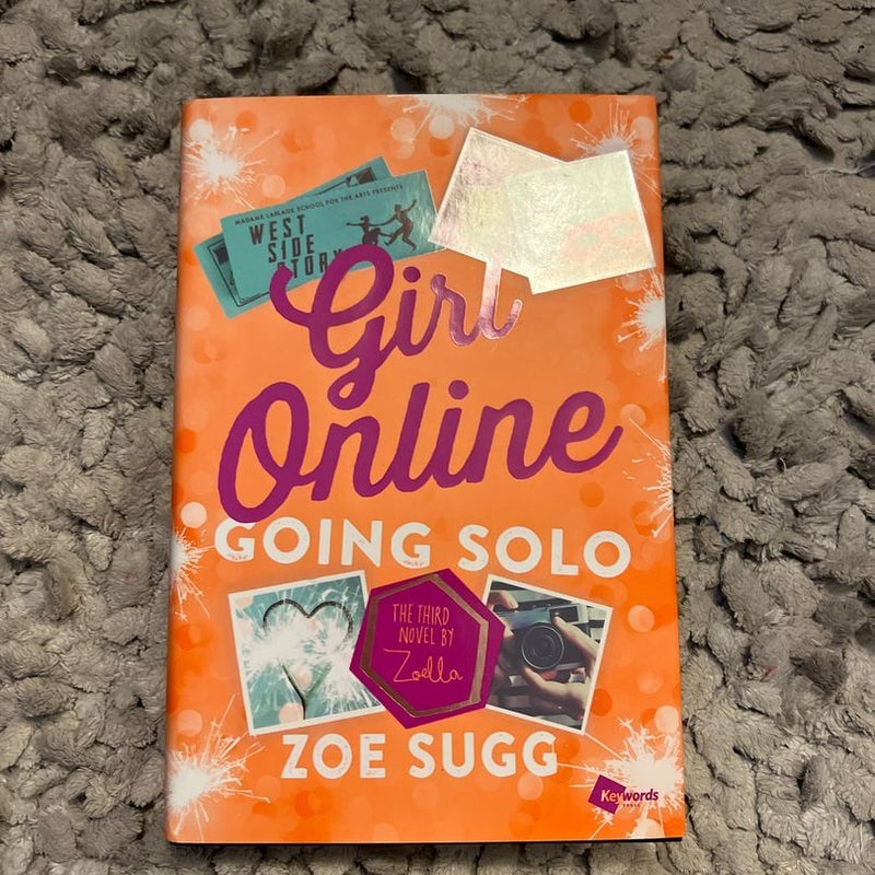 Girl Online: Going Solo