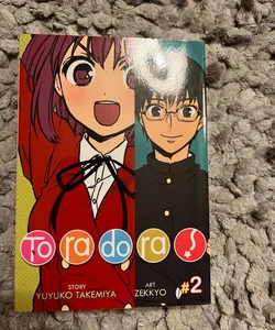 Toradora! (Manga) Vol. 2