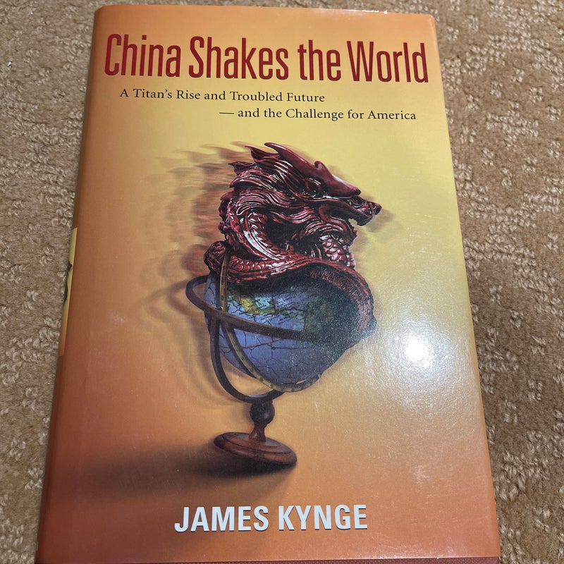 China Shakes the World