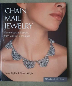 Chain Mail Jewelry