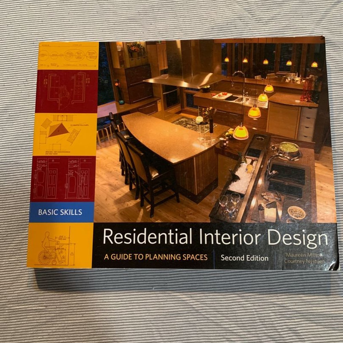 Residential Interior Design by Maureen Mitton, Courtney Nystuen