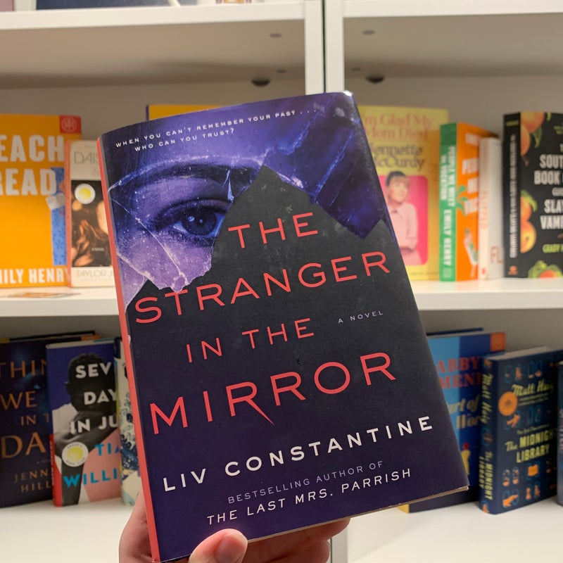 The Stranger in the Mirror