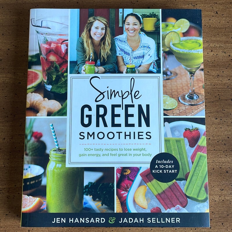 Simple Green Smoothies