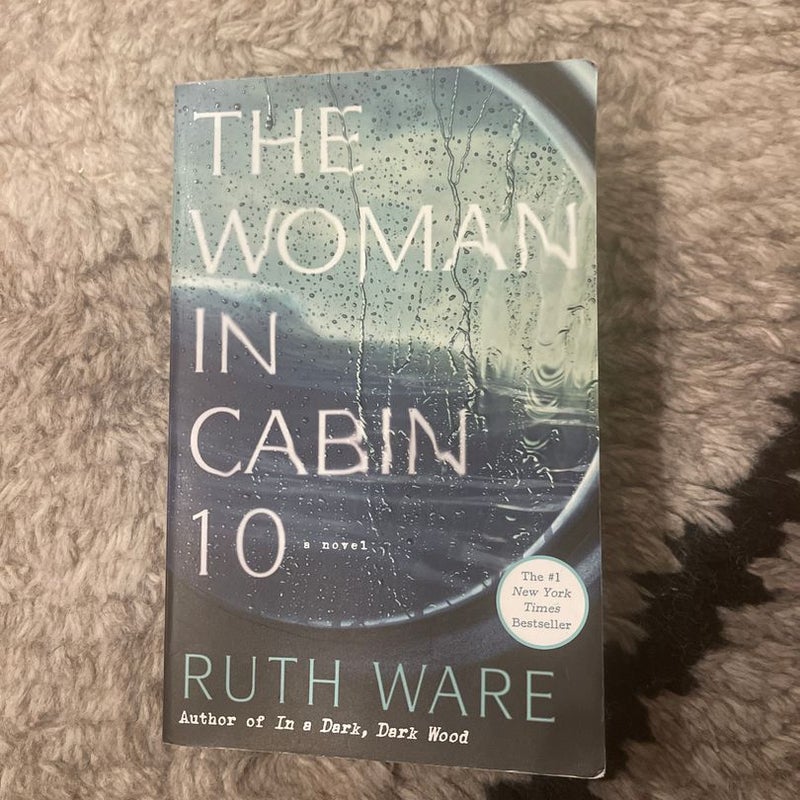 The Woman in Cabin 10